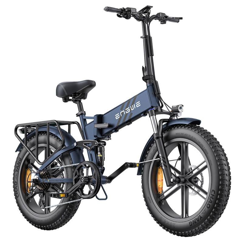 Vélo Électrique Pliant ENGWE ENGINE Pro 2.0 Moteur 75 N, Enlèvement ou Envoi, Neuf