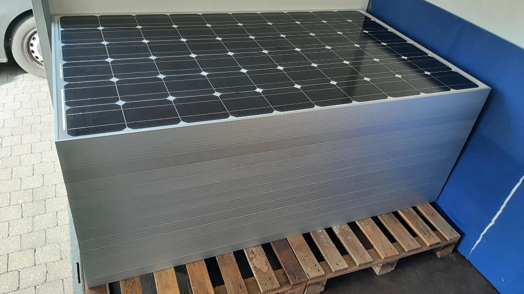 Panneaux solaires Renesola JS240S-24 - NEUFS (non utilisés), Enlèvement, Neuf, Panneau, 200 watts-crêtes ou plus