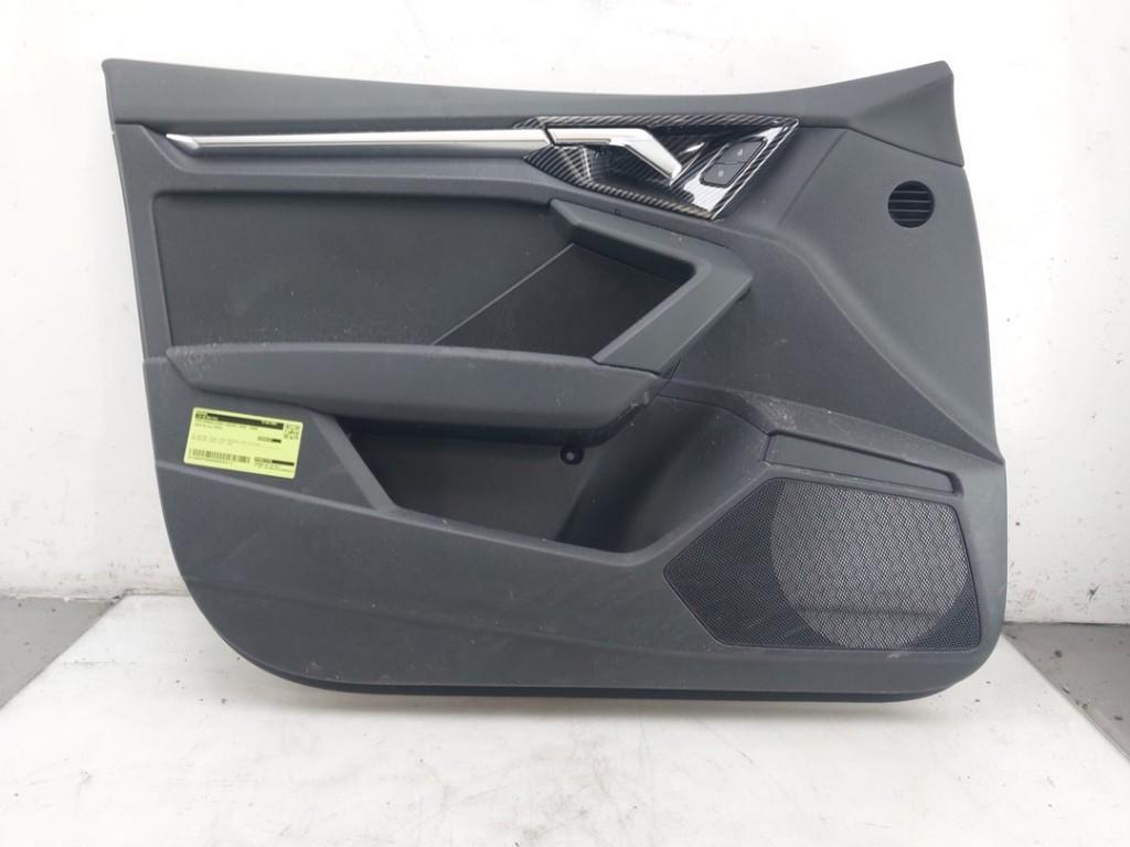 PANNEAU DE PORTE AVANT GAUCHE Audi A3 Sportback (8YA), Dhr. J. Ham, Administratie@autoham.nl, Audi, Utilisé