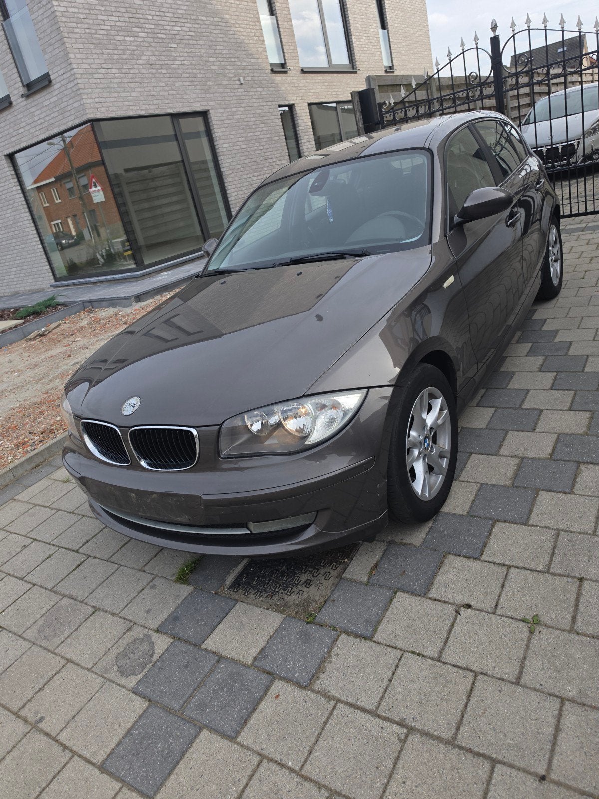 bmw 116i gekeurd voor verkoop, Autos : Divers, Enlèvement