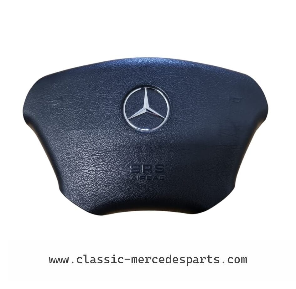 Stuur-airbag voor Mercedes w163 ML, Autos : Pièces & Accessoires, Utilisé, -, -, Enlèvement ou Envoi