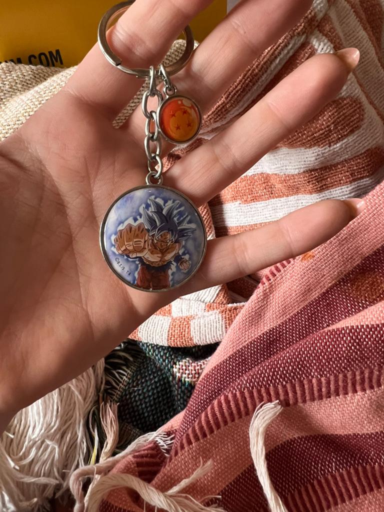 Pendentif clé, Enlèvement, Comme neuf