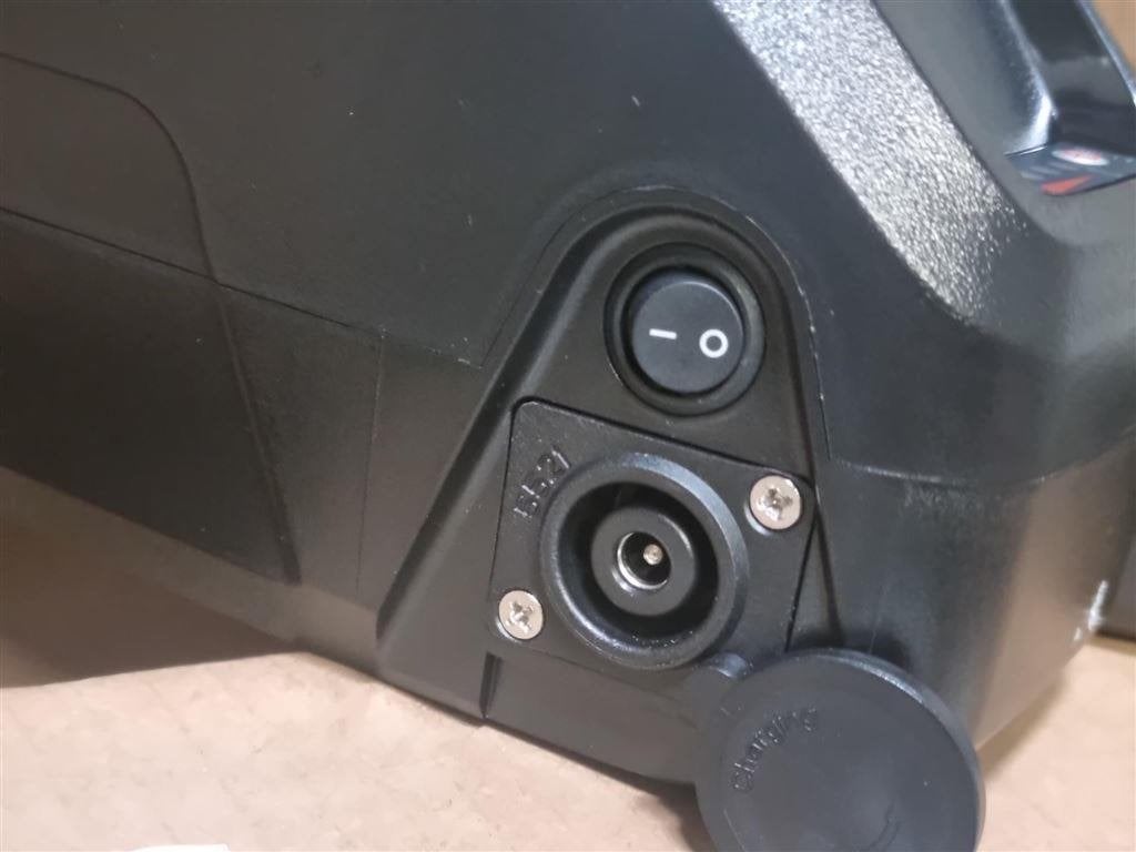 **NIEUW** FATBIKE ACCU\'S VOOR OUXI V8 H9 C80, Ophalen of Verzenden, Nieuw