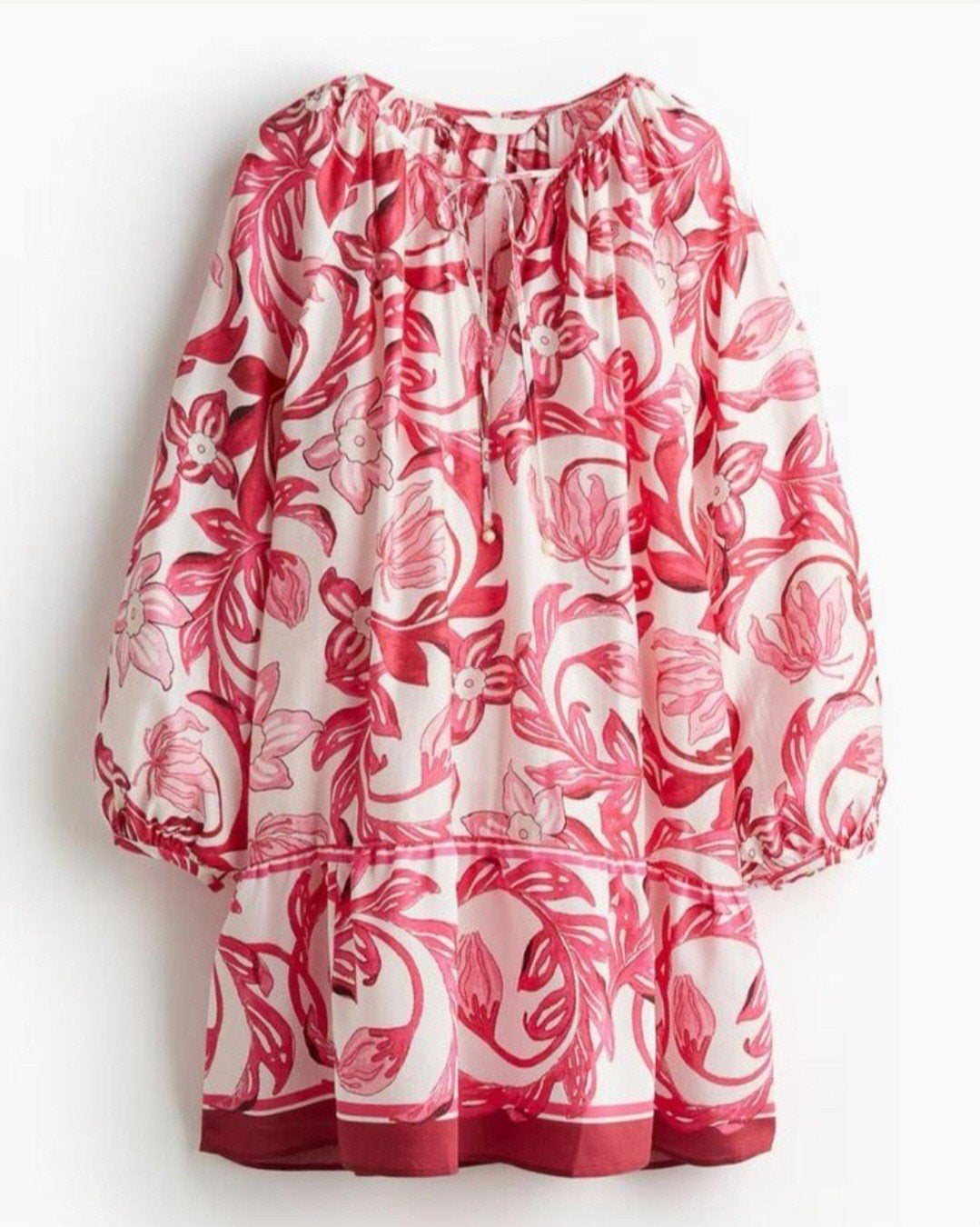 Prachtige jurk X.L H&M., Vêtements | Femmes, Grandes tailles, H & M, Enlèvement ou Envoi, Comme neuf, Robe