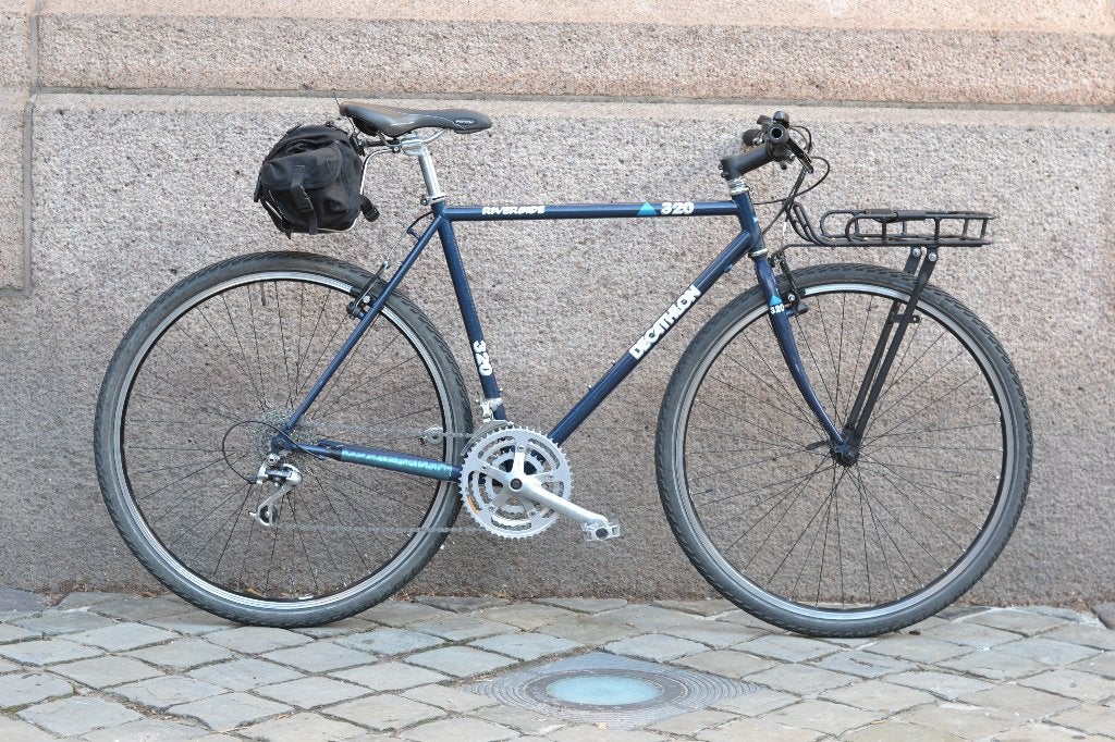 Vélo D4 commuter, 49 à 53 cm, Enlèvement, Utilisé, 28 pouces