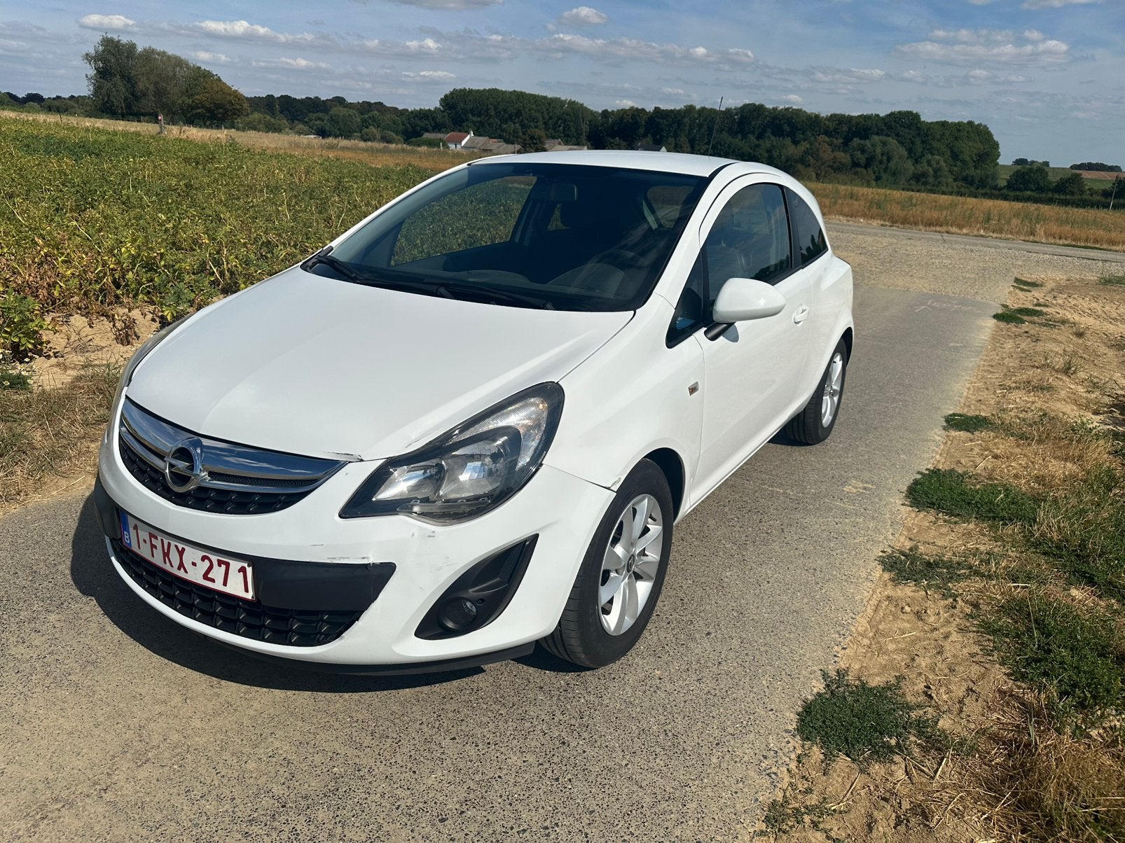 Opel Corsa 13Cdti, USB, Euro 5, Achat, Boîte manuelle
