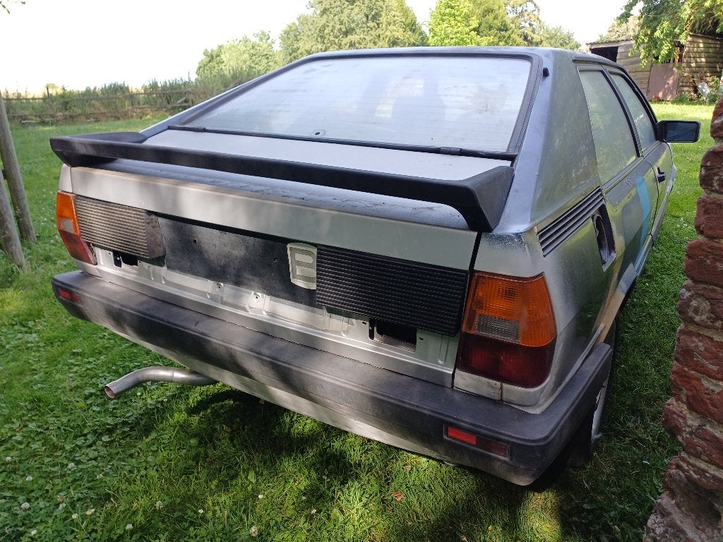 Audi coupe GT 1984, Autos, Achat, Coupé, Boîte manuelle, Particulier