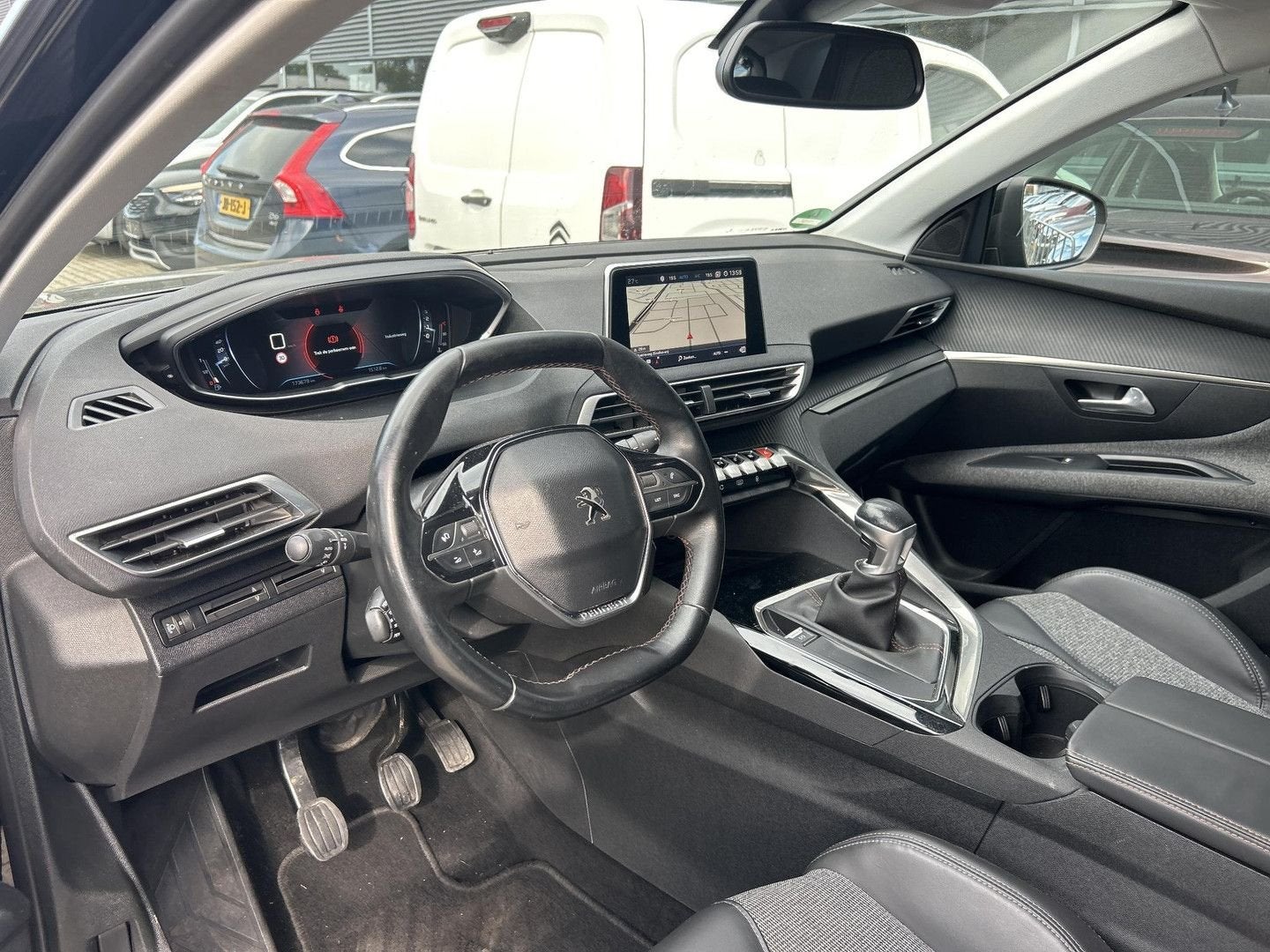 Peugeot 3008 1.2 PureTech Blue Lease Executive | Cruise | cl, Electronic Stability Program (ESP), Achat, Entreprise, Boîte manuelle