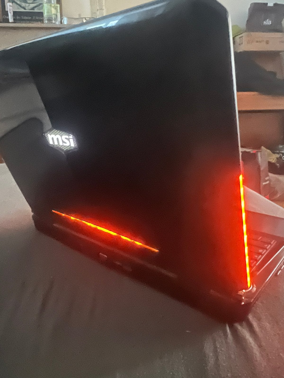 Pc gamer portable MSI GT683, Ophalen of Verzenden, Zo goed als nieuw