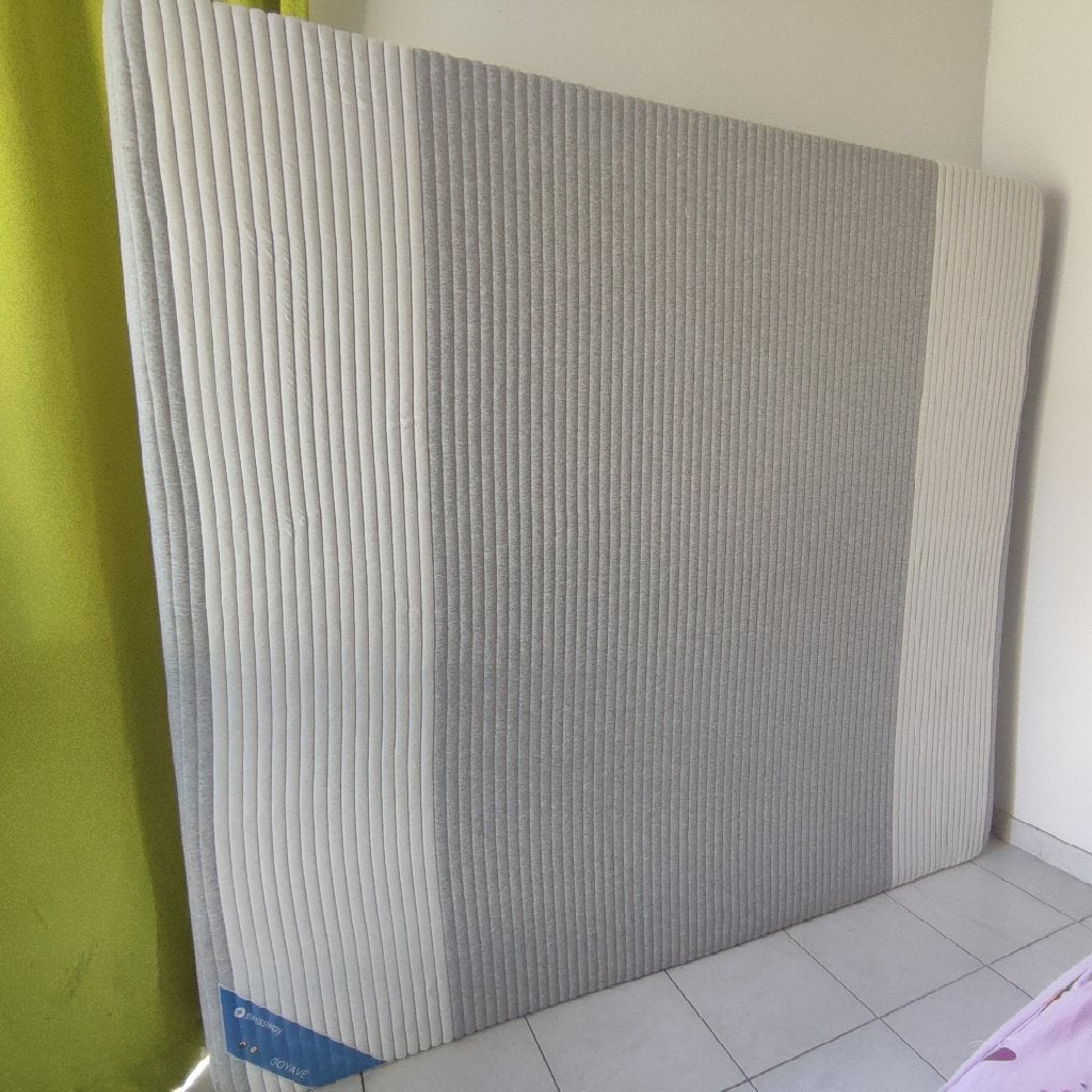Matras 2 personen 180 x 200 cm SWISSWAY  Goyave, Matelas, Comme neuf, Enlèvement, 180 cm