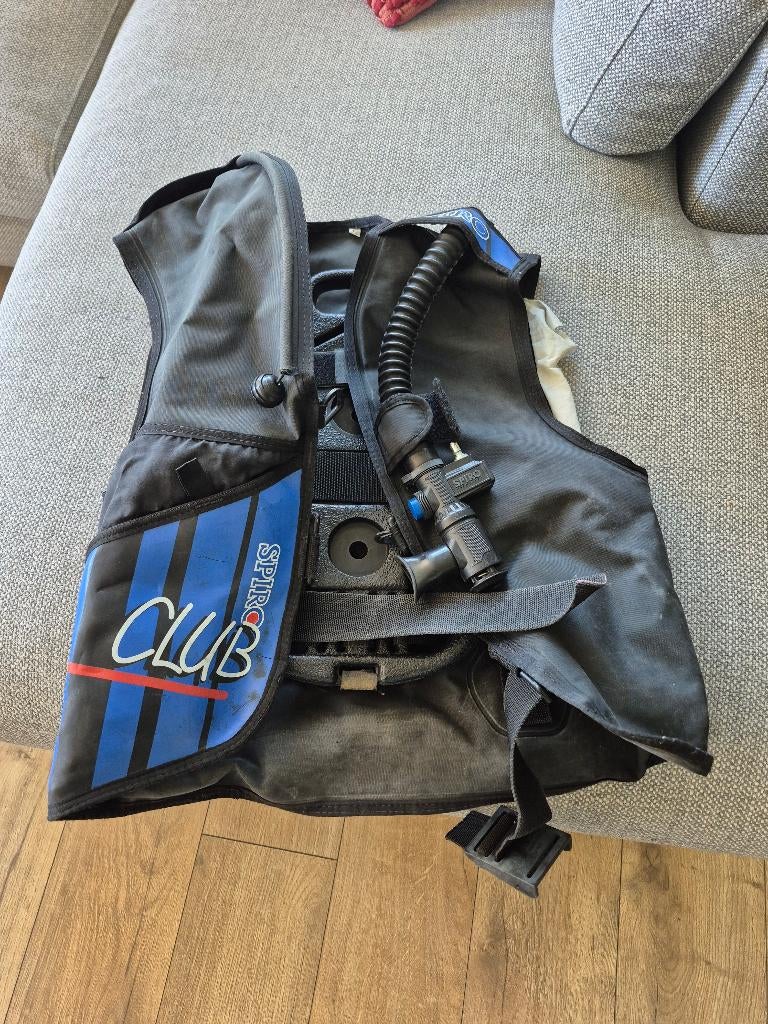 Trimvest, Watersport en Boten, Ophalen, Zo goed als nieuw, Duikpak