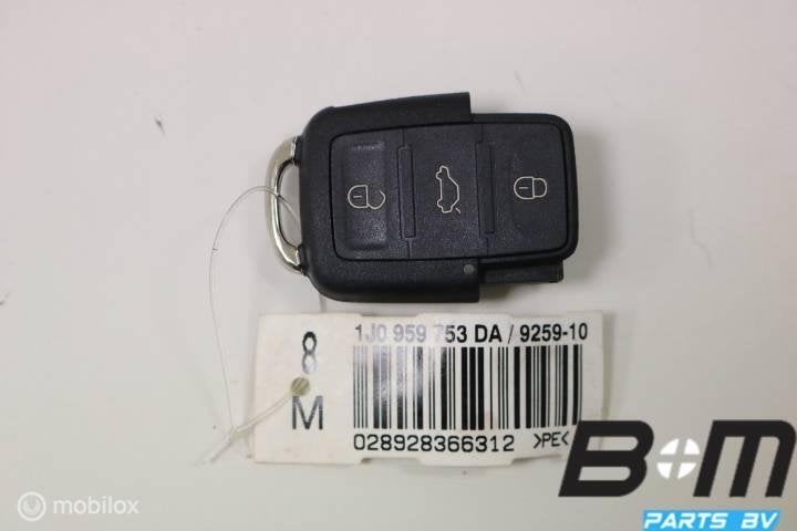 Afstandbediening voor centrale vergrendeling VW Golf 4, Autos : Pièces & Accessoires, Autres pièces automobiles, Utilisé