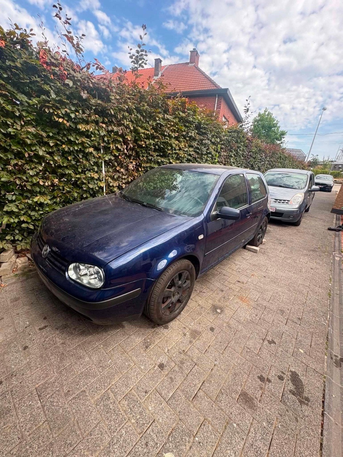 Golf 4 1.6, Auto's, Volkswagen, Particulier, Te koop, Golf