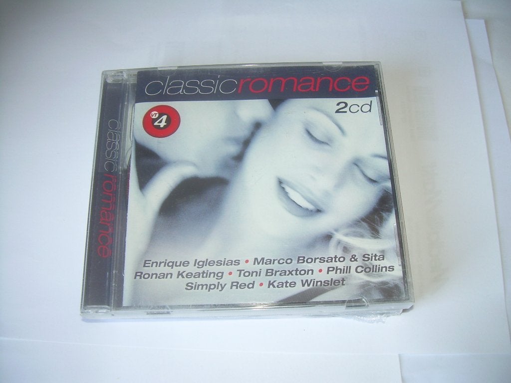 2 CD - VT4 - ROMANCE CLASSIQUE, Enlèvement ou Envoi, Comme neuf, Pop, Comprend un boîtier