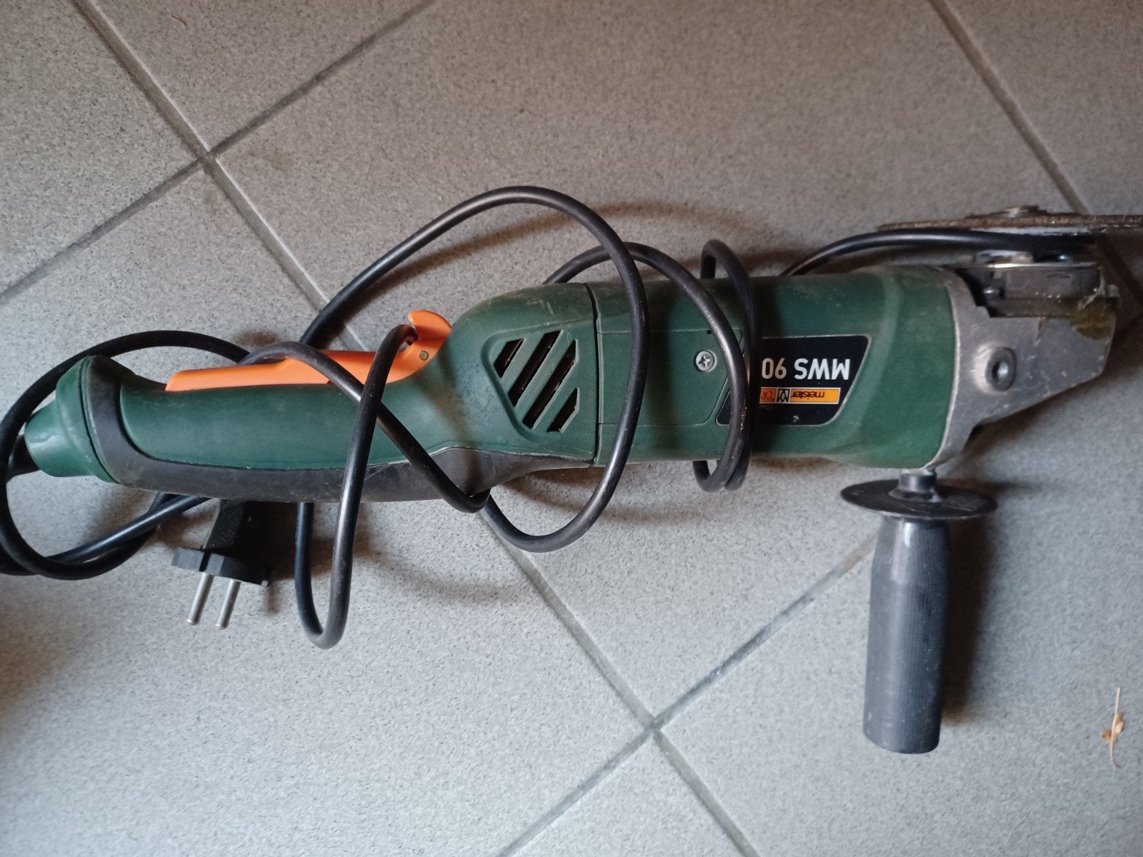 kleine slijpmachine, Doe-het-zelf en Bouw, Ophalen of Verzenden