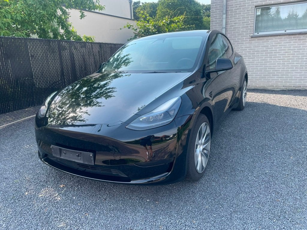 Tesla Model Y RWD 2023 | Pilote automatique  | LFP | TVAC, Autos, Tesla, Cuir, https://public.car-pass.be/vhr/b3f56070-8ac7-4170-8e28-e7d2aa6021d8