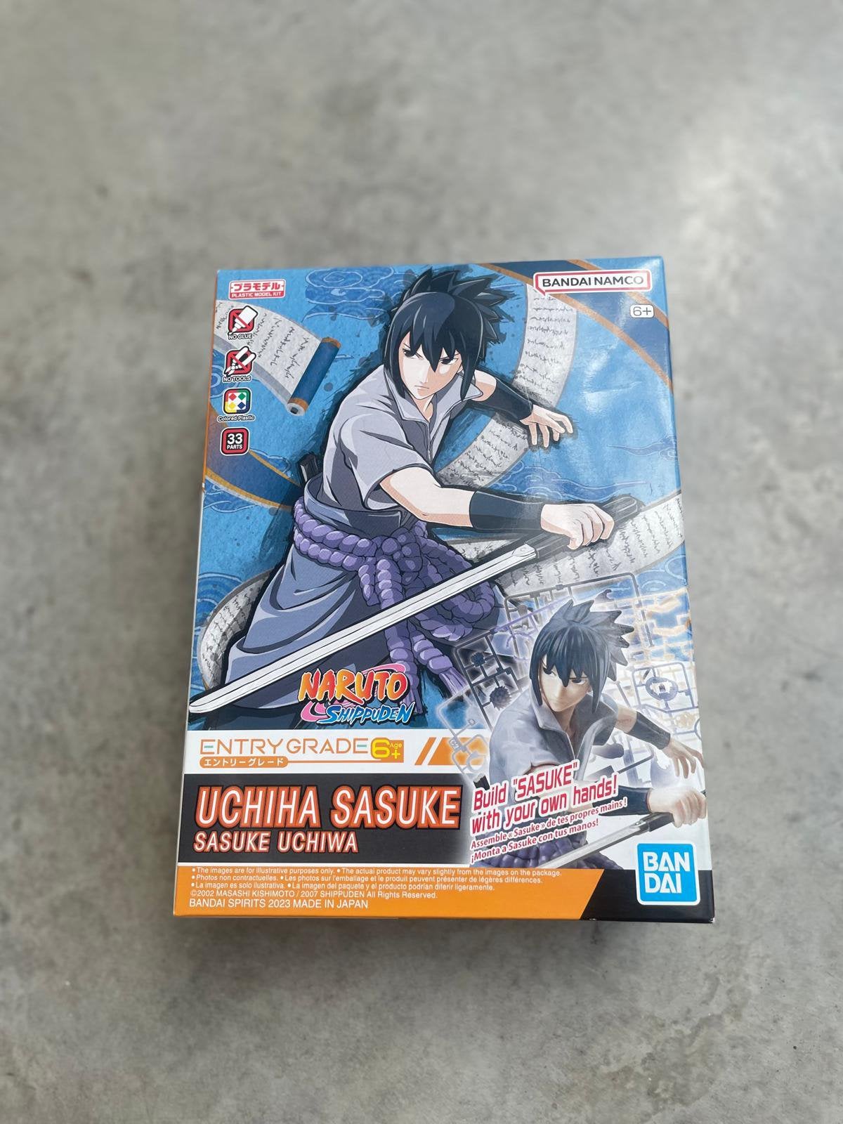 Bandai Namco - Naruto, Enlèvement ou Envoi, Utilisé