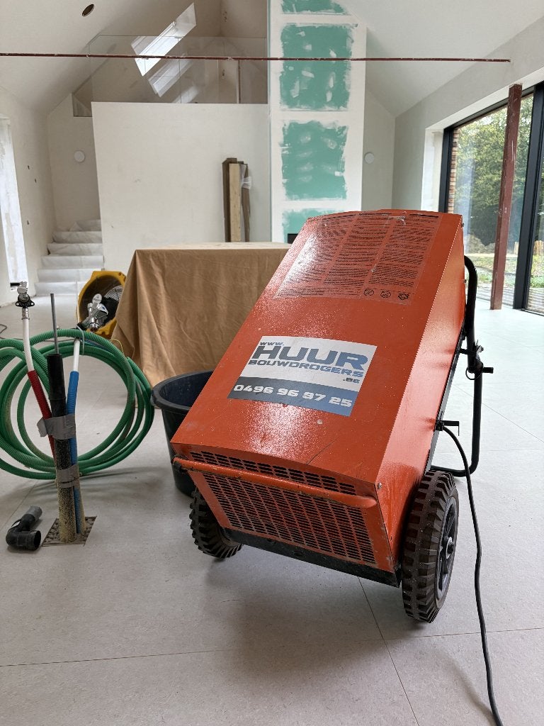 Séchoir de chantier DF800 (appareils multiples), Bricolage & Construction, Enlèvement, Utilisé