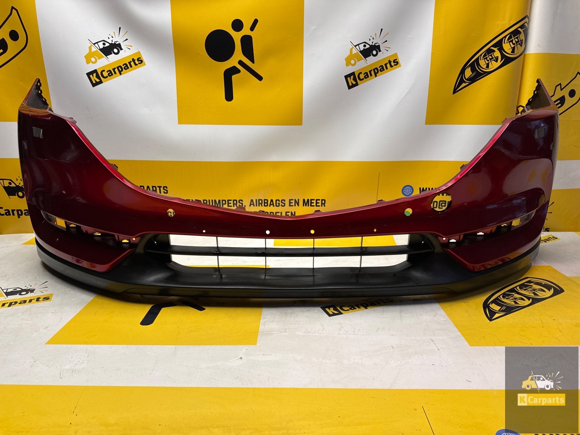 Voorbumper Mazda CX5 II CX-5 KB8A-50031 KLS PDC, Info@fabrikant.eu, Mazda, Bumper, Fabrikant BV