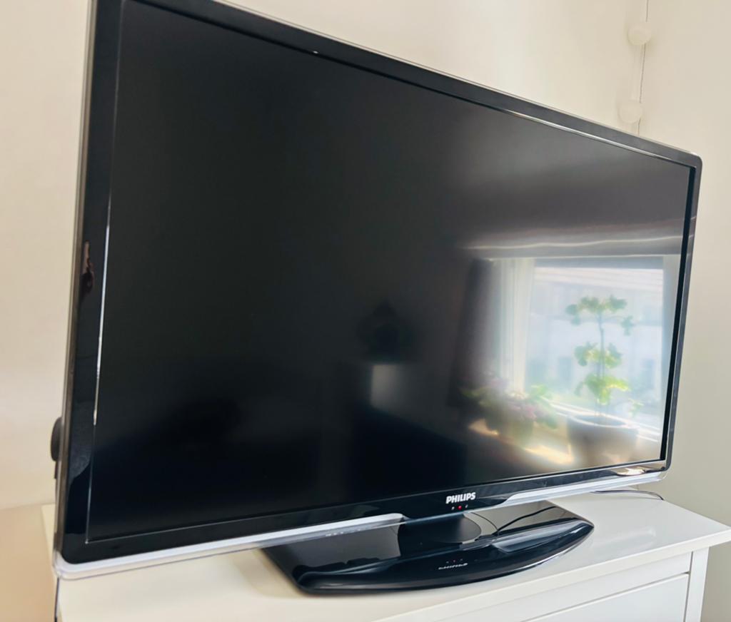 TV Philips Ambilight 119 cm (pas de téléviseur intelligent), Enlèvement, Utilisé, Philips