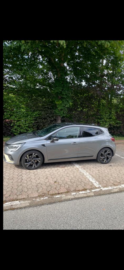 Renault clio 2023 automaat, Achat, 5 portes, Automatique, Particulier