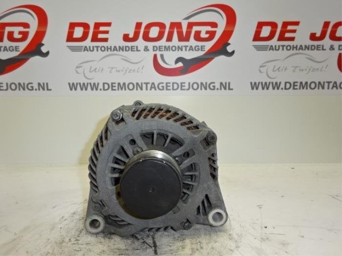Dynamo van een Peugeot 407, Gebruikt, -, -, Ophalen of Verzenden