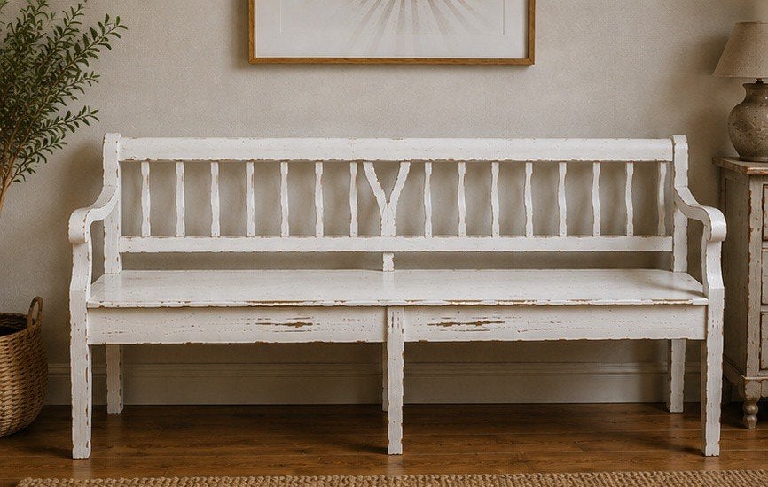 Banc de Chapelle - Charme et Authenticité, Enlèvement