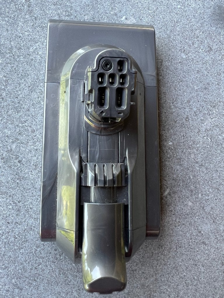 Vervangende batterij voor Dyson V12 draadloze stofzuiger, Elektronische apparatuur, Stofzuigers, Ophalen, Zo goed als nieuw, Dyson