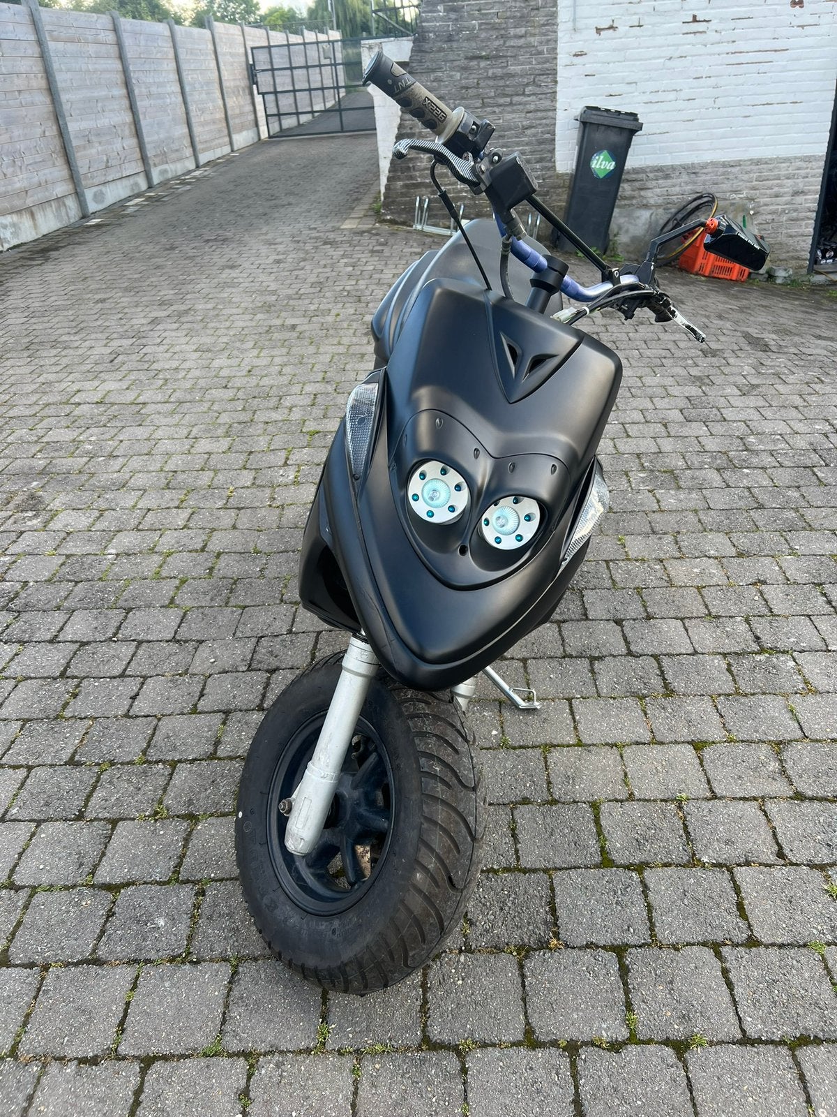 Mbk booster A klasse 1998