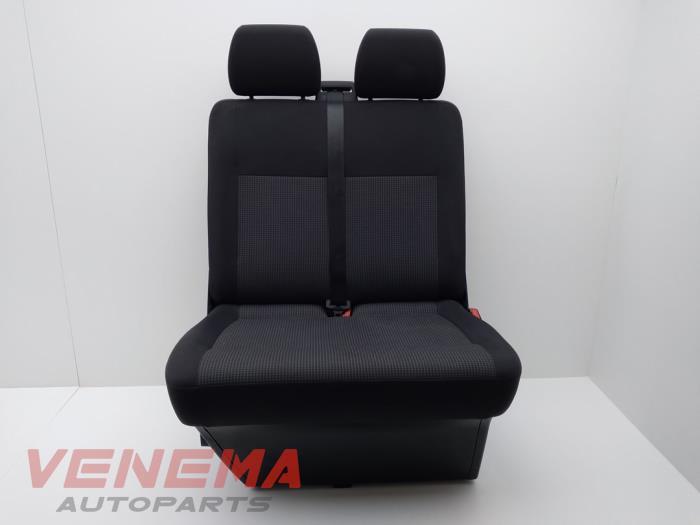 Banquette avant droit d'un Volkswagen Transporter, Volkswagen, -, 3 mois de garantie, Utilisé