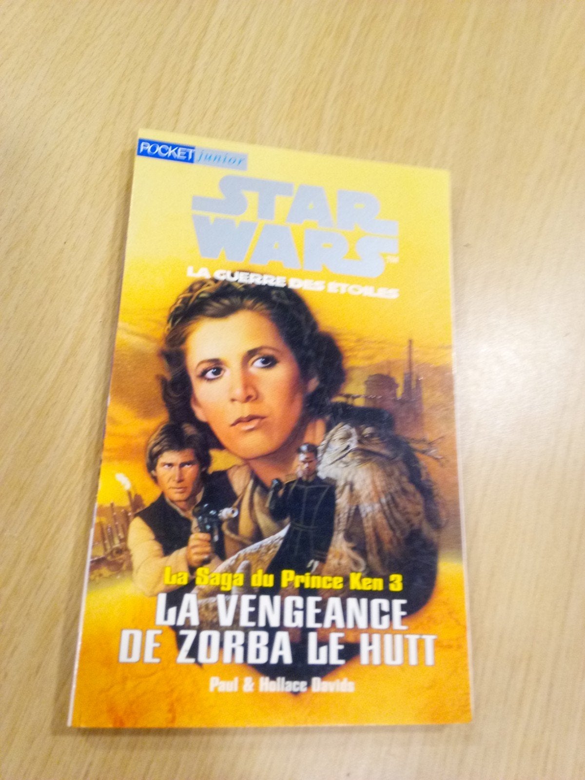 La guerre des étoiles. La vengeance de Zorba Le Hutt, Collections, Enlèvement ou Envoi