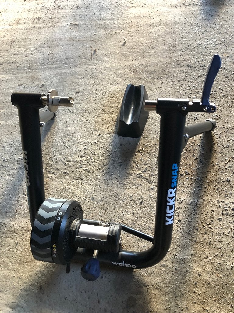 Wahoo KICKR SNAP fiets rollen, Fietsen en Brommers, Ophalen, Zo goed als nieuw, Wahoo