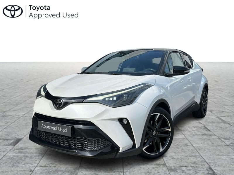Toyota C-HR GR Sport, Auto's, Toyota, C-HR, Adaptive Cruise Control, Airbags, Airconditioning, Bluetooth, Boordcomputer, Centrale vergrendeling