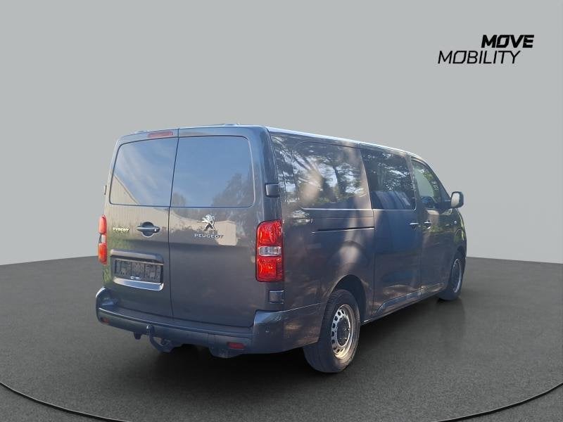 Peugeot Expert Combi IV Premium, Auto's, 122 pk, Start-stop-systeem, Bedrijf, Diesel