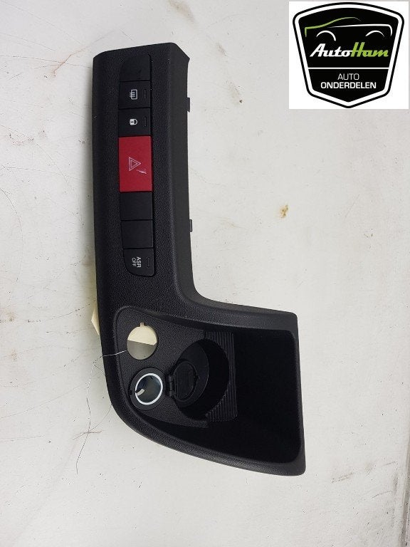 ALARMLICHTEN SCHAKELAAR Boxer (U9) (|7355861650|735586165|), Auto-onderdelen, Dhr. J. Ham, Gebruikt, Administratie@autoham.nl