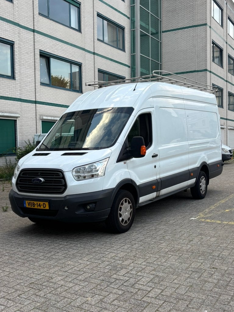 Ford Transit 2.0 Tdci 125KW L3H3 2019 Airco Euro 6, Autos, Achat, Euro 6, Entreprise, 3 places