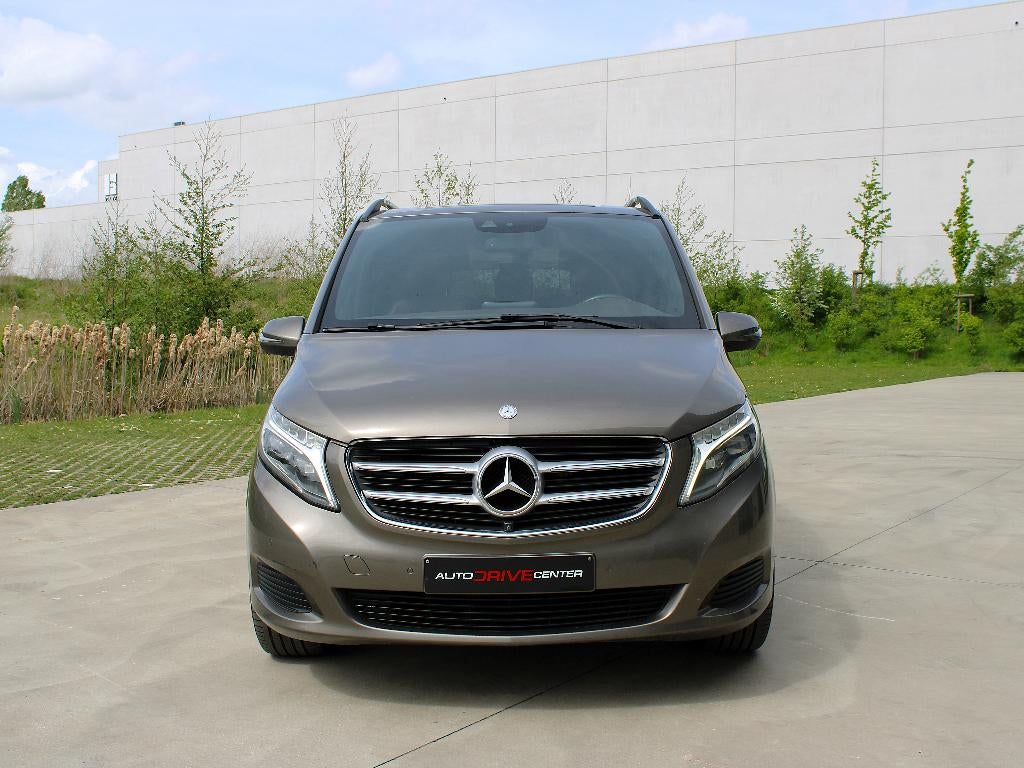 ✅Mercedes-Benz V-klasse 250d Avantgarde *Automaat *Camera360, Auto's, Automaat, Bi-Xenon koplampen, Euro 6, 4 cilinders
