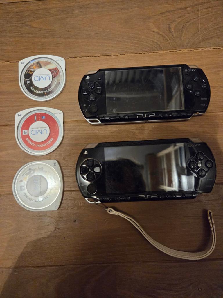 PSP 1000 en 2000, ., Ophalen of Verzenden, Sony, PSP