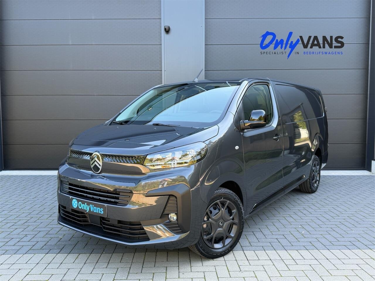 Citroen Jumpy 2.0 BlueHDi XL / EAT8 / Navi / Camera / DAB /, Citroën, 0 kg, Bedrijf, Diesel