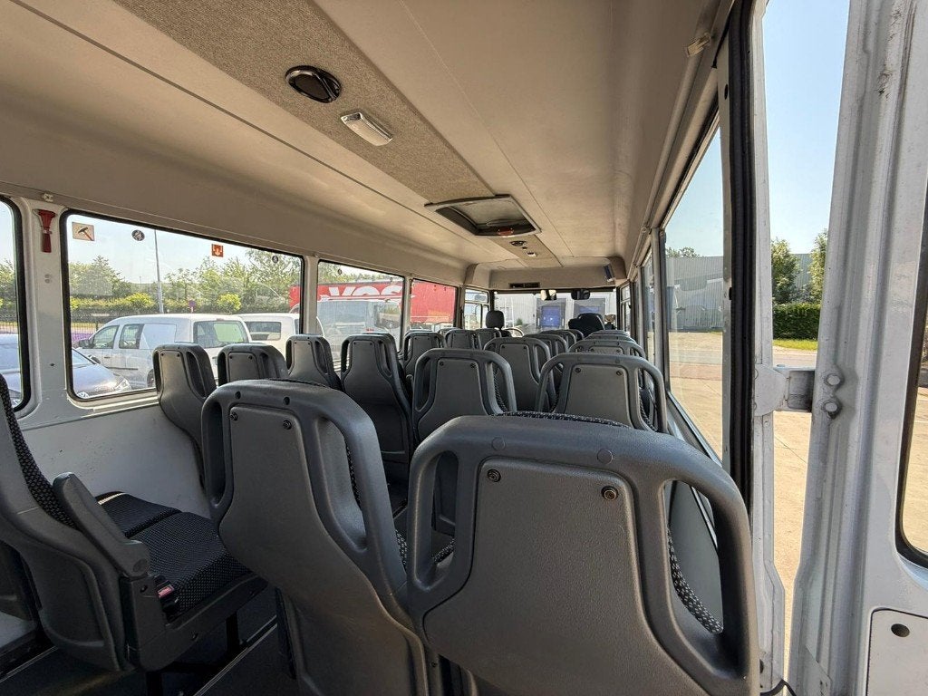Mercedes-Benz Vario 813 (Stock ID 39213) — 17