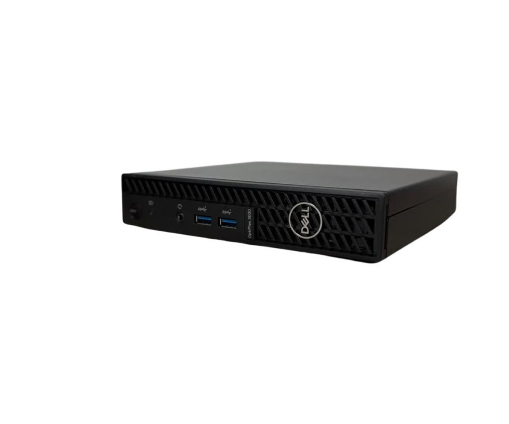 Dell Optiplex 3000 Mini PC i5-12500t  8GB  256GB SSD Wifi6, Gebruikt, Dell, Info@dell.com, 8 GB