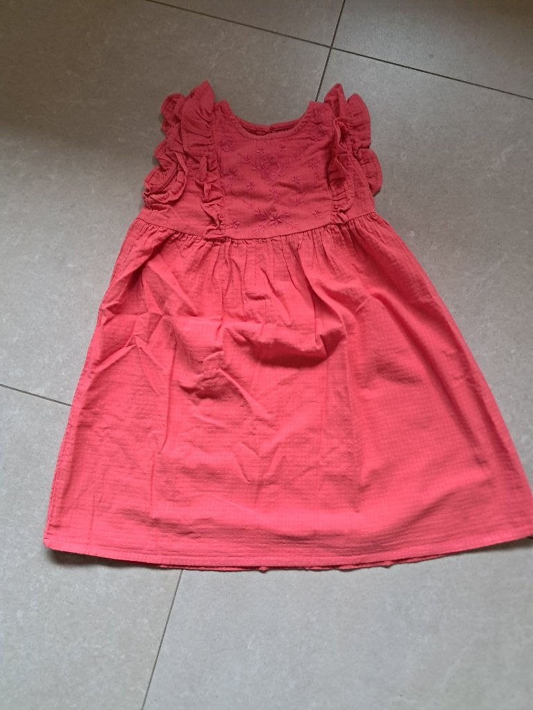 kleedje Kiabi 8 jaar, Enfants & Bébés, Vêtements enfant | Autre, Enlèvement ou Envoi, Comme neuf, Kiabi, Fille