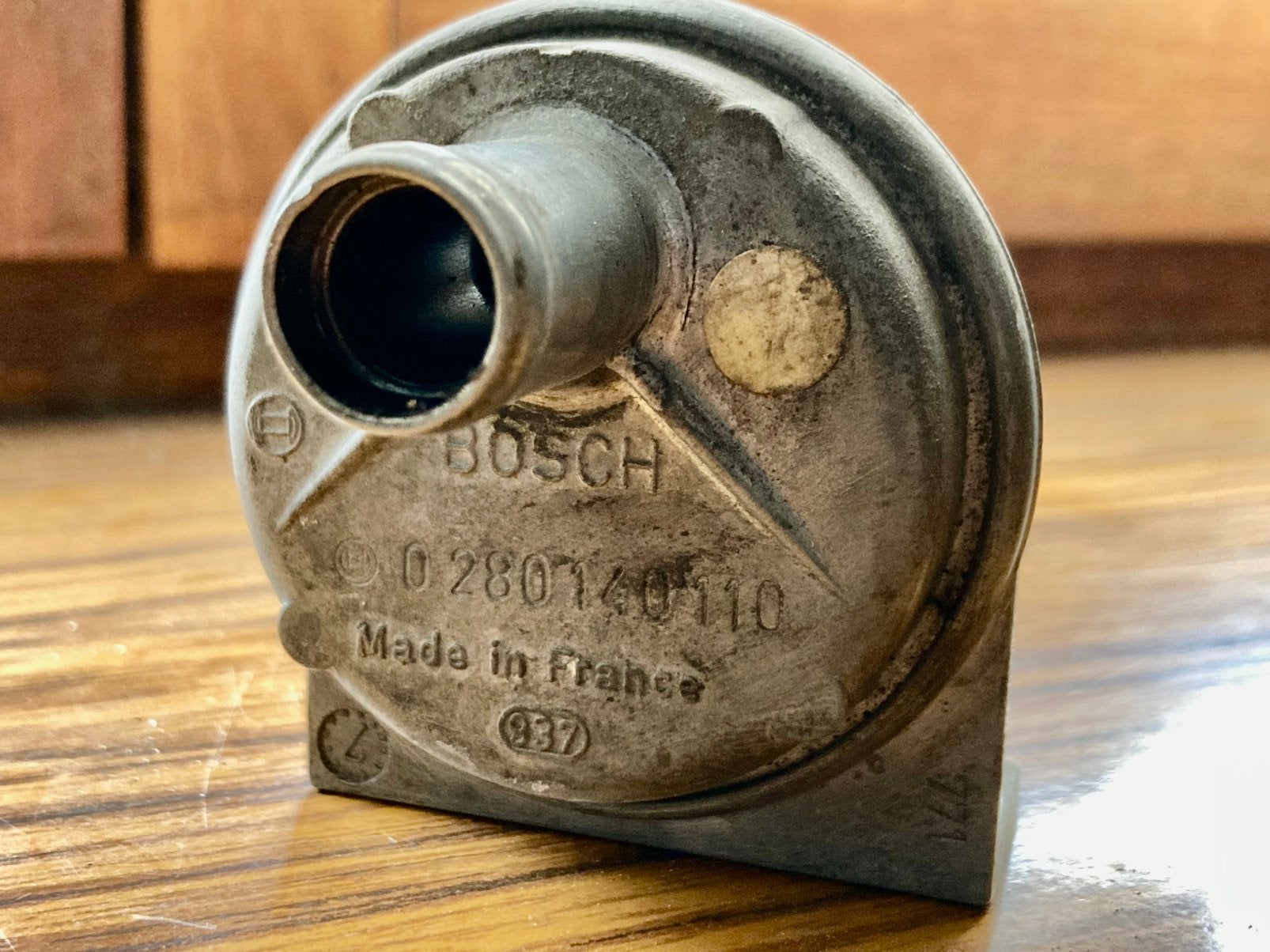 Bosch Porsche 924 extra luchtregeling, Ophalen of Verzenden, Porsche