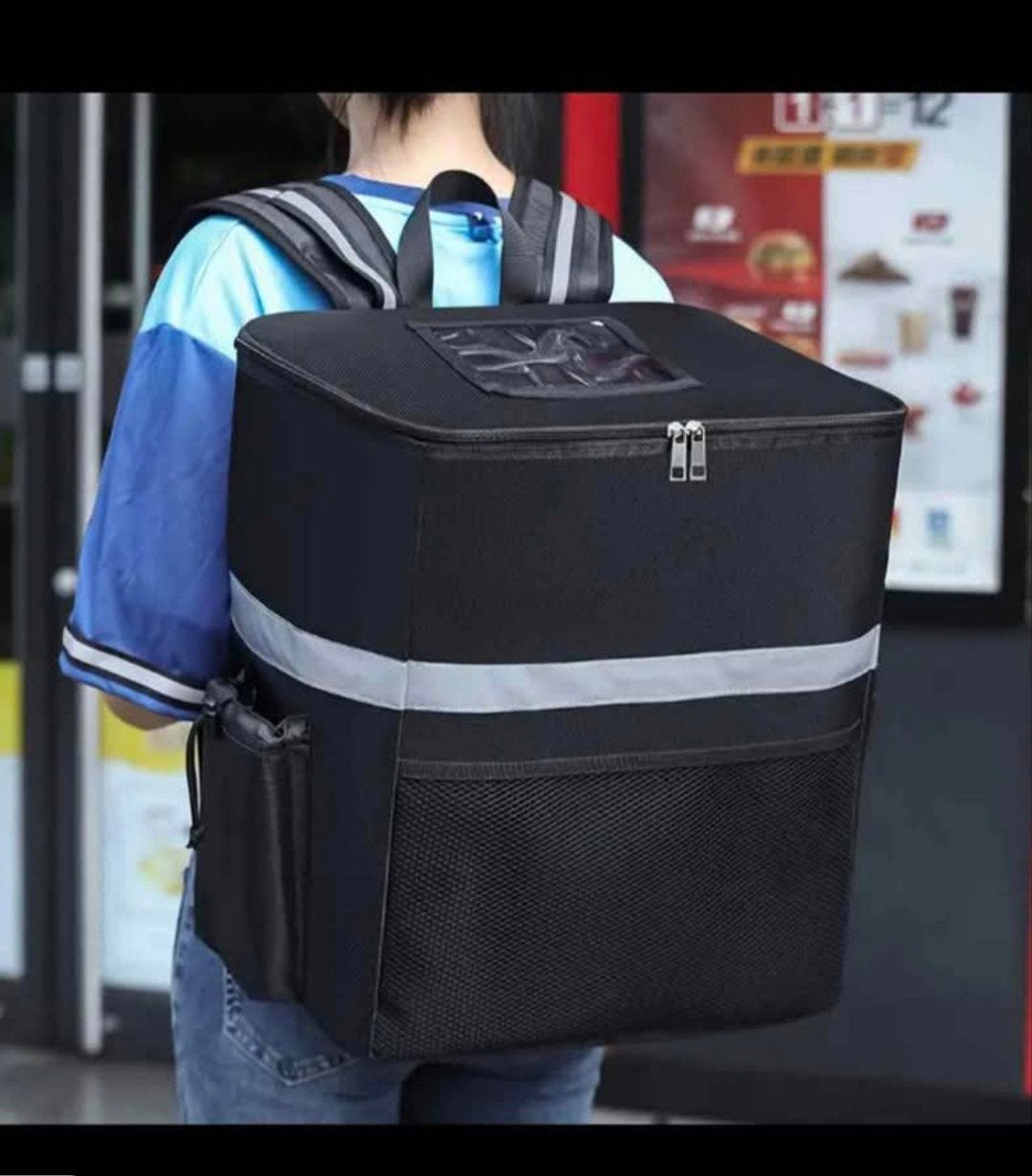 Sac pour livraison Uber eat/Deliveroo/Take Way, Enlèvement ou Envoi