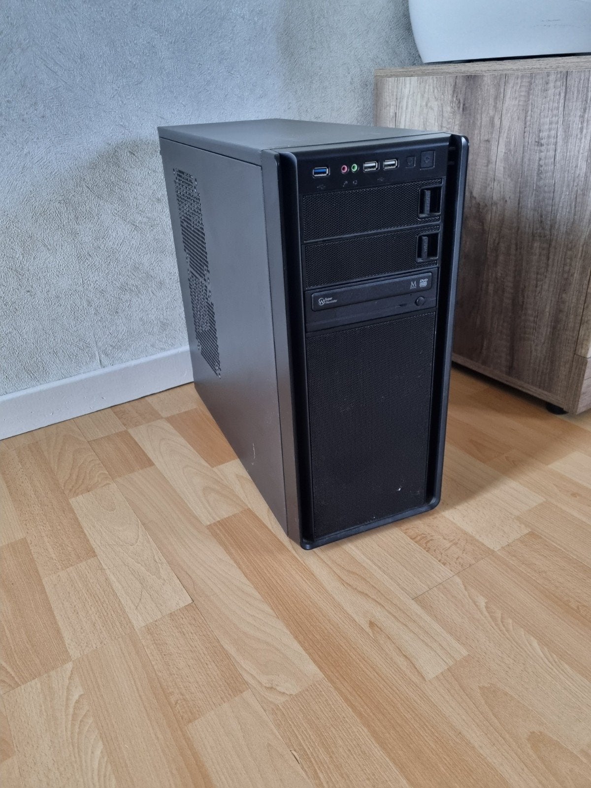 Asus i5 12 GB RAM 256 GB 500 GB harde schijf van 500 GB WIND, Ophalen of Verzenden