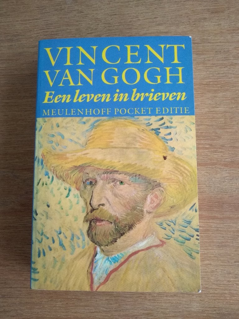 VINCENT  VAN  GOGH /  EEN LEVEN IN BRIEVEN, Boeken, Ophalen, Nieuw