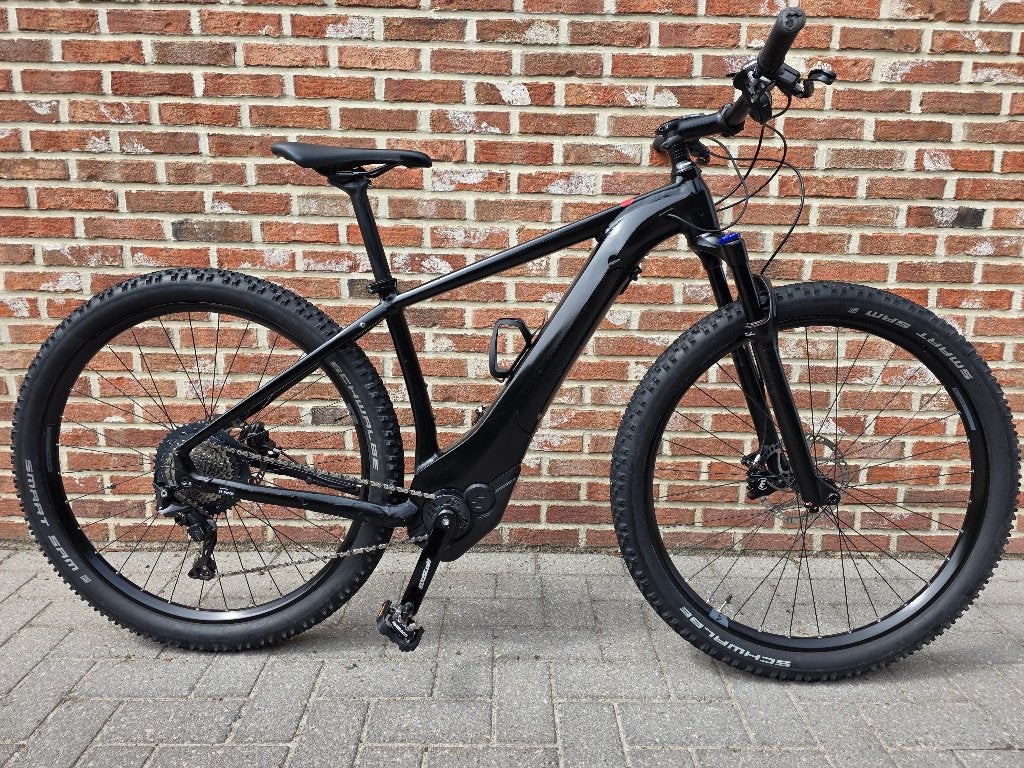 Cube Reaction Hybrid emtb, Fietsen en Brommers, Ophalen, Zo goed als nieuw, Cube
