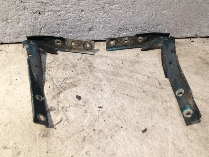 CHARNIERE DE CAPOT SET Opel Vectra A (86 / 87), Autos : Pièces & Accessoires, Opel, Opel Automobile GmbH, Utilisé, Kontakt-opel@opel.com
