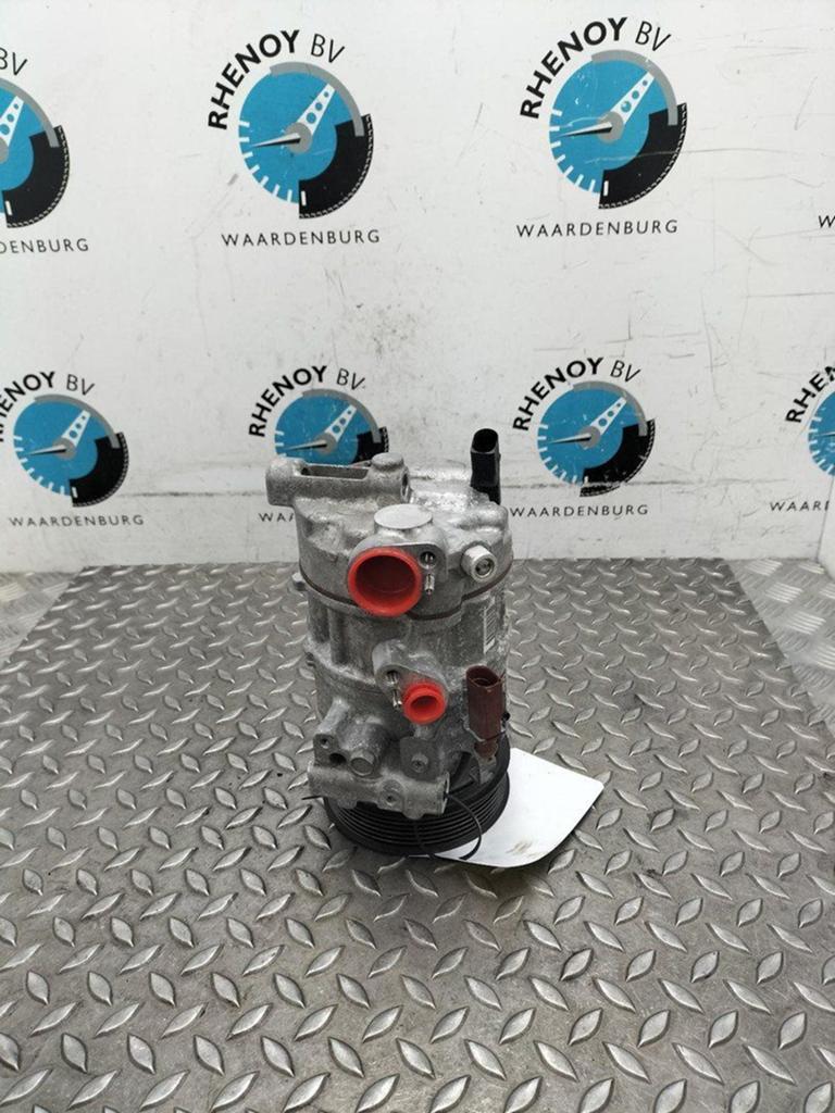 AUDI A1 AIRCO COMPRESSOR / AIRCOPOMP 2021, Ophalen of Verzenden, Gebruikt, ARN erkend