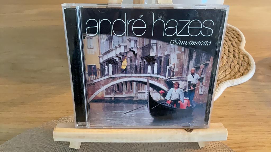 Cd Andre Hazes, Ophalen of Verzenden, Gebruikt